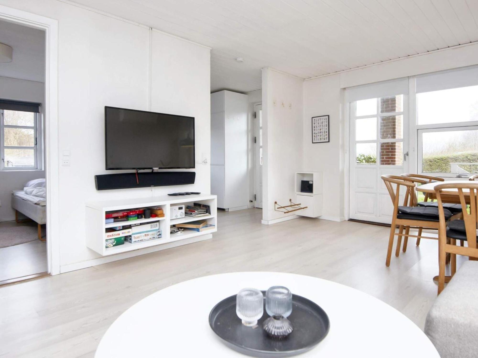 6 Person Holiday Home In B Rkop 보르콥 외부 사진