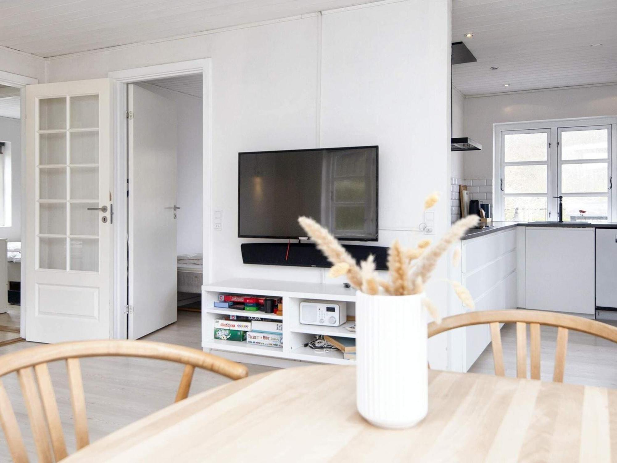 6 Person Holiday Home In B Rkop 보르콥 외부 사진