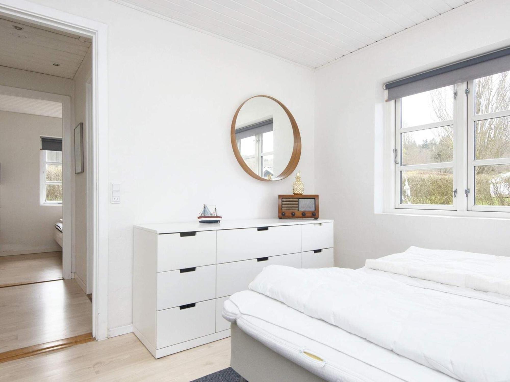 6 Person Holiday Home In B Rkop 보르콥 외부 사진