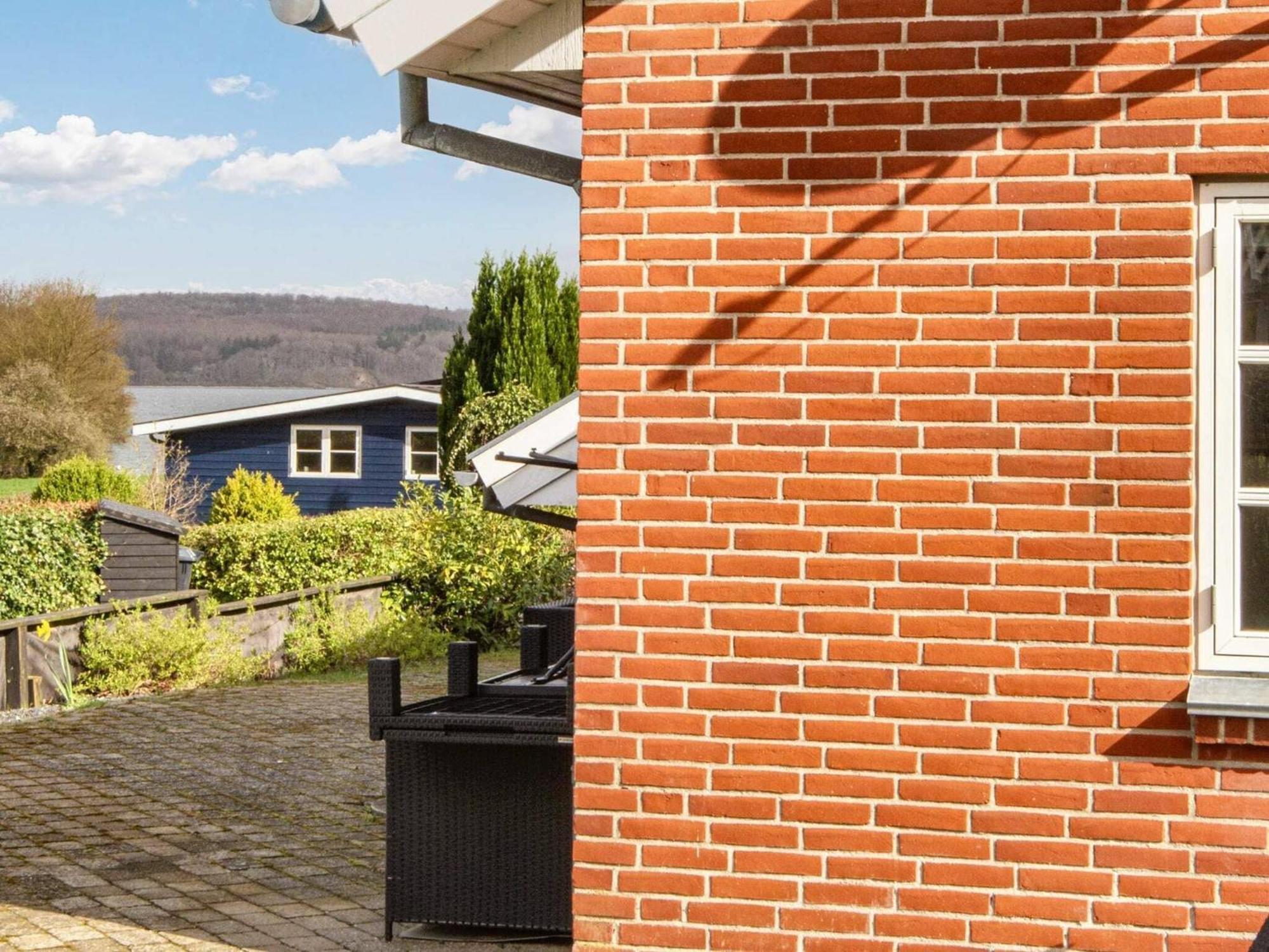 6 Person Holiday Home In B Rkop 보르콥 외부 사진
